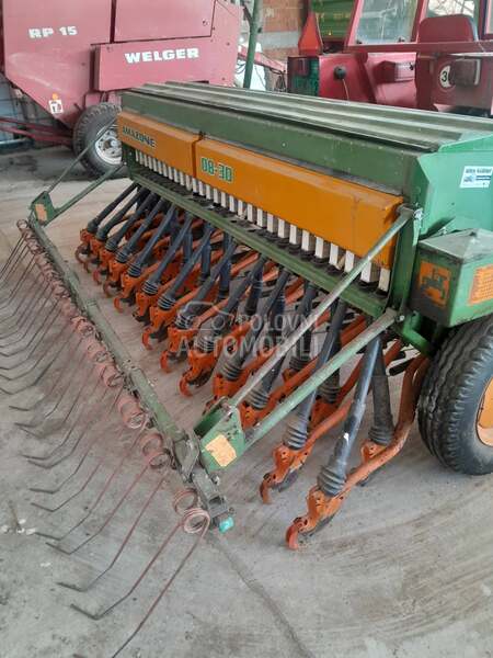 Amazone D8 3m special