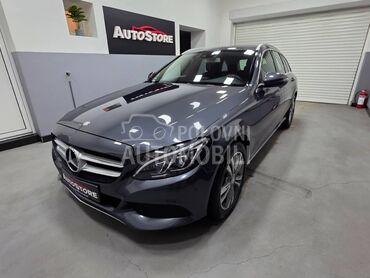 Mercedes Benz C 180 180d
