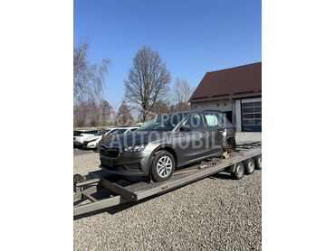 fabia 4 hauba za Škoda Fabia