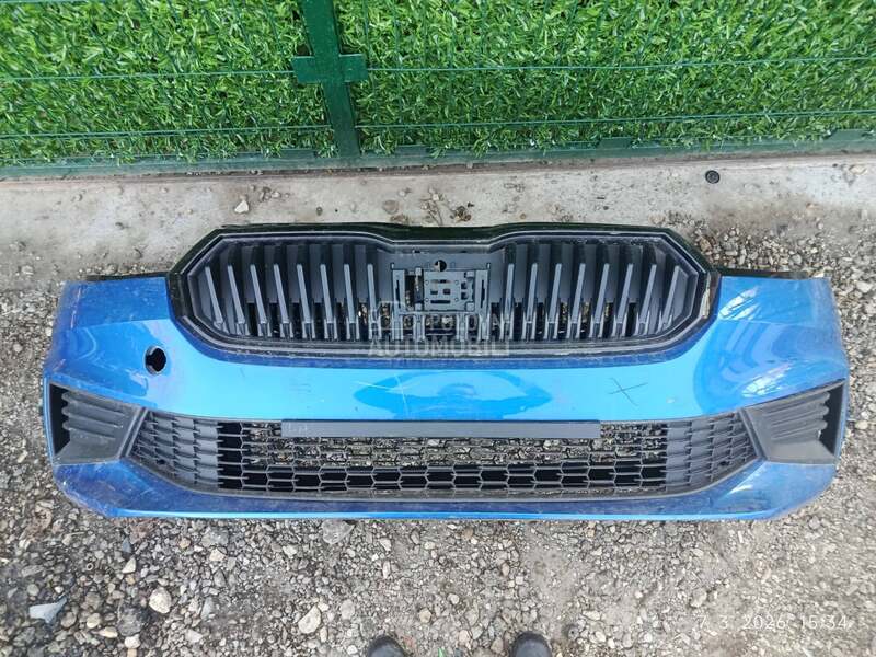 fabia 4 prednji branik