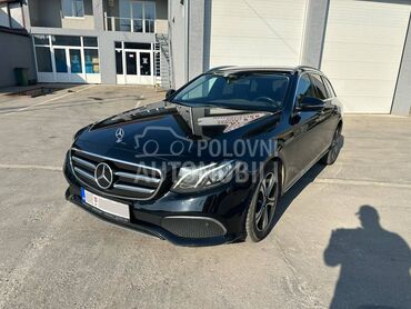 Mercedes Benz E 220 