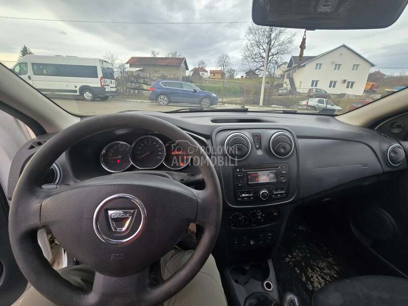 Dacia Sandero 