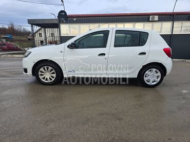 Dacia Sandero 