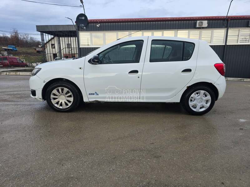 Dacia Sandero 