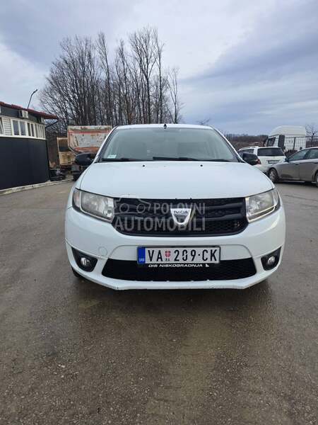Dacia Sandero 