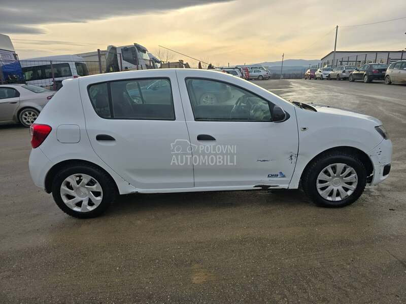 Dacia Sandero 