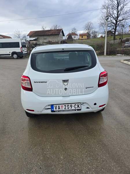 Dacia Sandero 