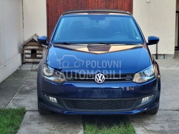 Volkswagen Polo 1.2ben