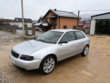 Audi A3 TDI/CHIP