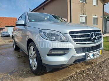 Mercedes Benz ML 250 250 BLUETEC NOW