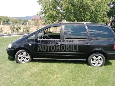 Seat Alhambra 2.0tdi