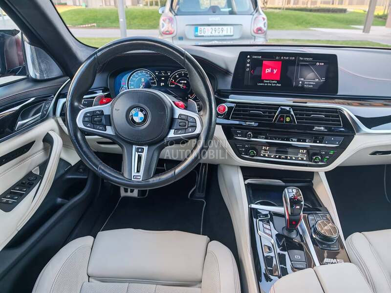 BMW M5 1of400 First Edition