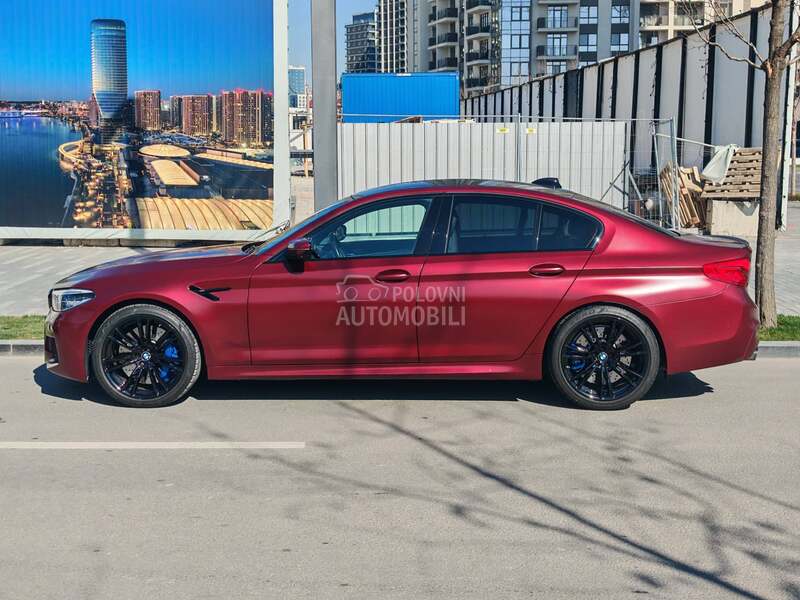 BMW M5 1of400 First Edition