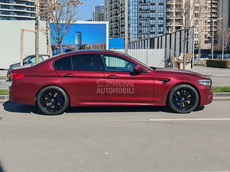 BMW M5 1of400 First Edition