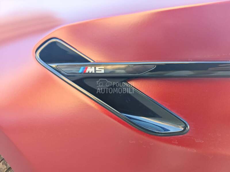 BMW M5 1of400 First Edition