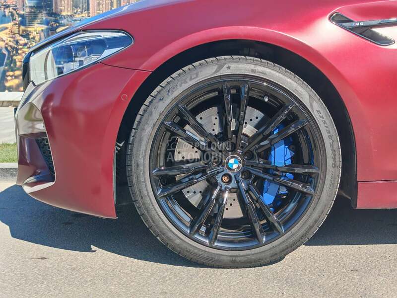 BMW M5 1of400 First Edition