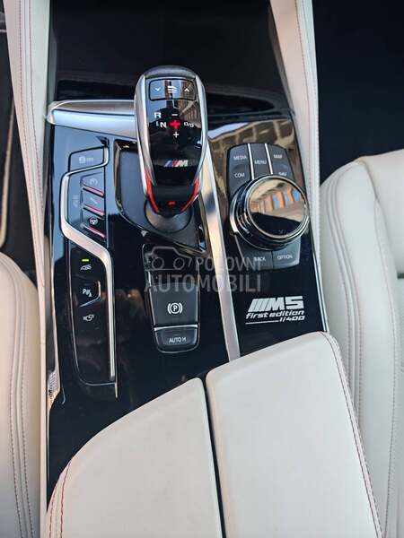 BMW M5 1of400 First Edition