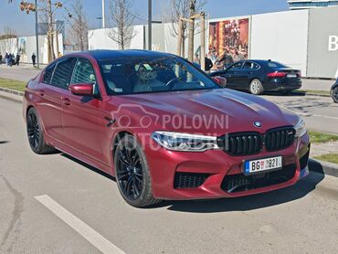 BMW M5 1of400 First Edition