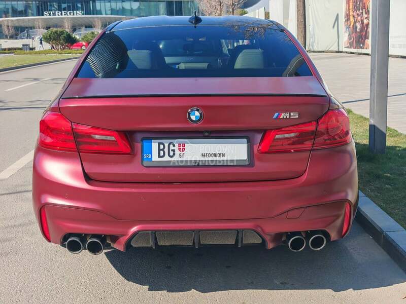 BMW M5 1of400 First Edition