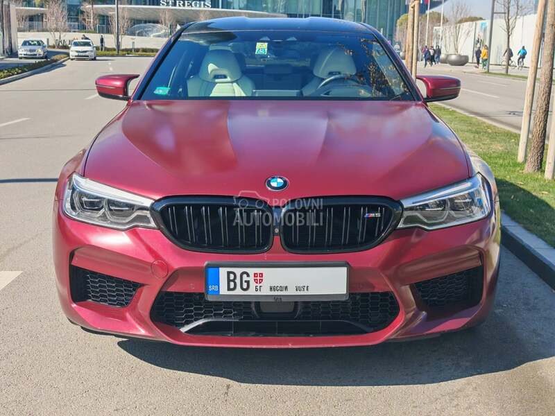 BMW M5 1of400 First Edition