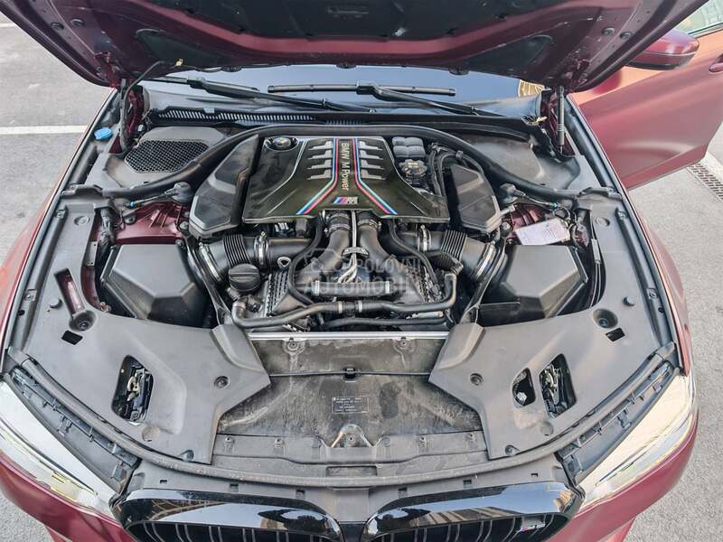 BMW M5 1of400 First Edition