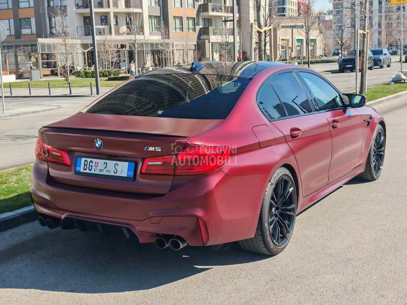 BMW M5 1of400 First Edition