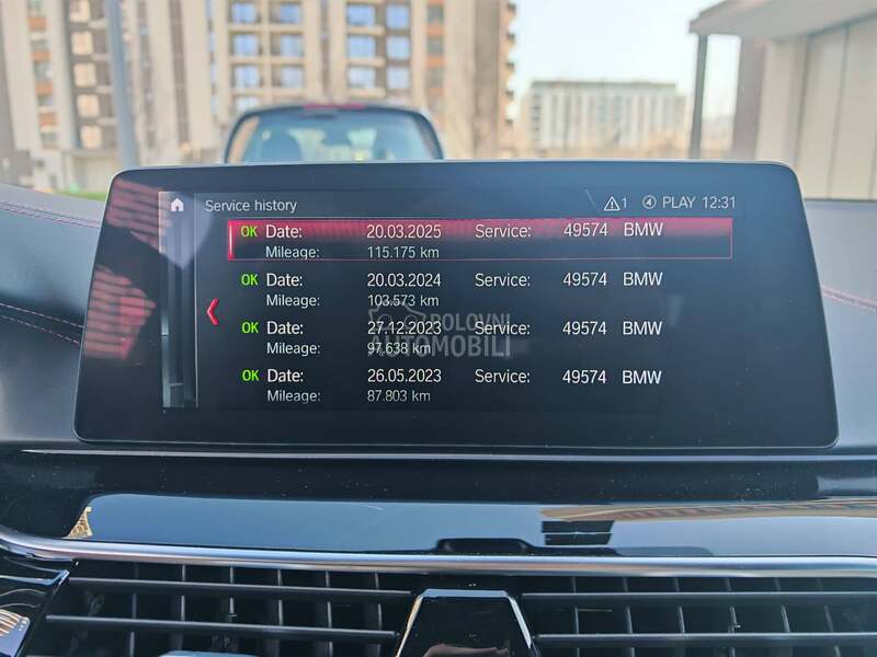 BMW M5 1of400 First Edition