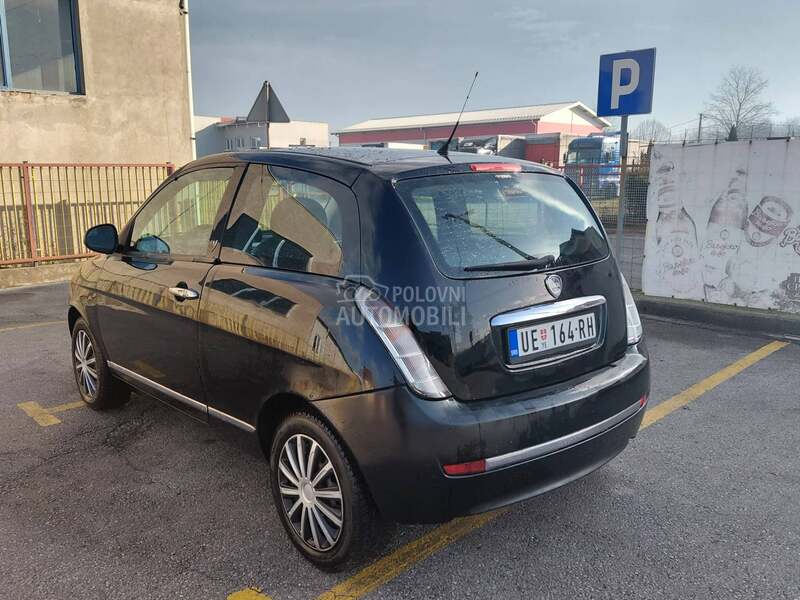 Lancia Ypsilon 1.2