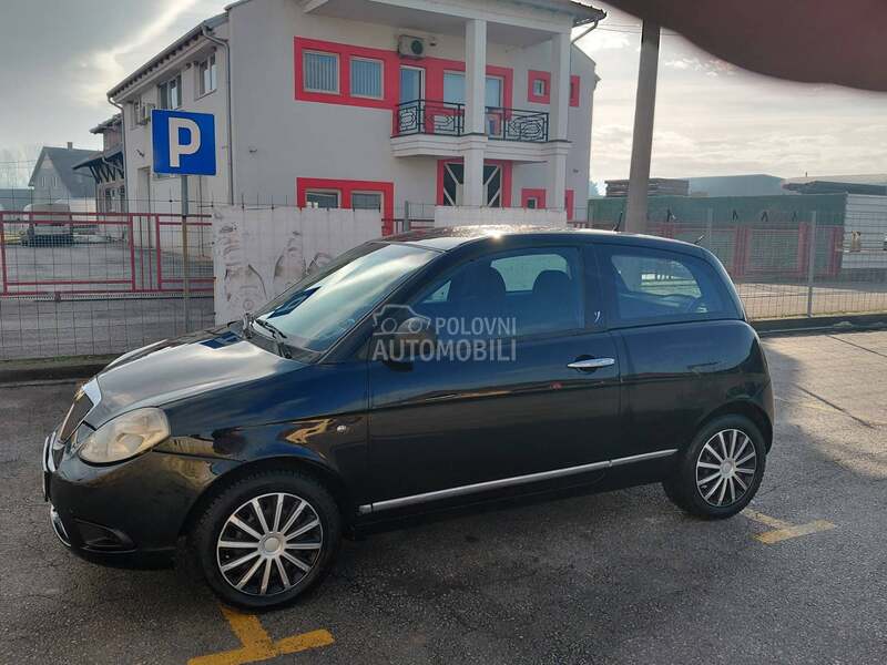 Lancia Ypsilon 1.2