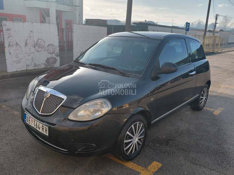Lancia Ypsilon 1.2