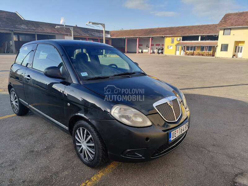 Lancia Ypsilon 1.2