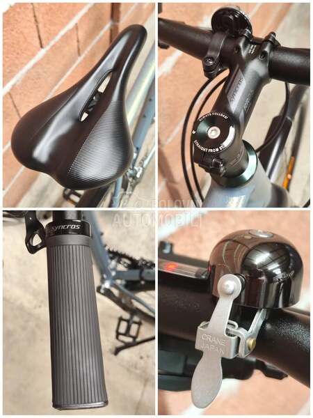 Bergamont Sweep 6 2x10 full Tiagra