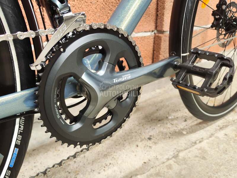 Bergamont Sweep 6 2x10 full Tiagra