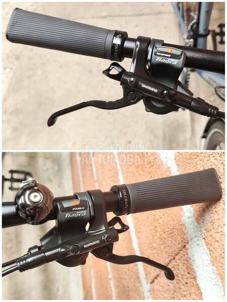 Bergamont Sweep 6 2x10 full Tiagra