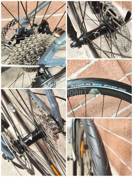 Bergamont Sweep 6 2x10 full Tiagra