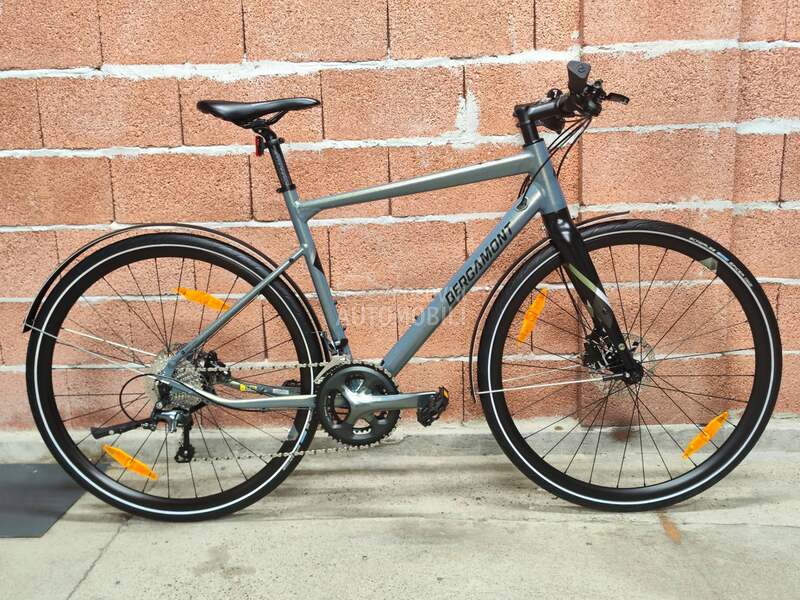 Bergamont Sweep 6 2x10 full Tiagra