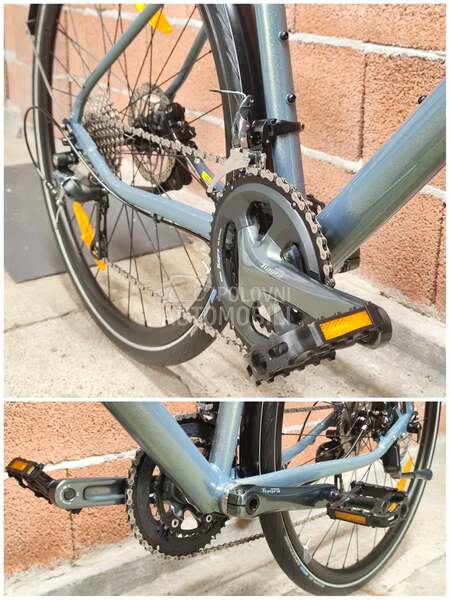 Bergamont Sweep 6 2x10 full Tiagra