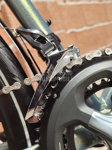 Bergamont Sweep 6 2x10 full Tiagra