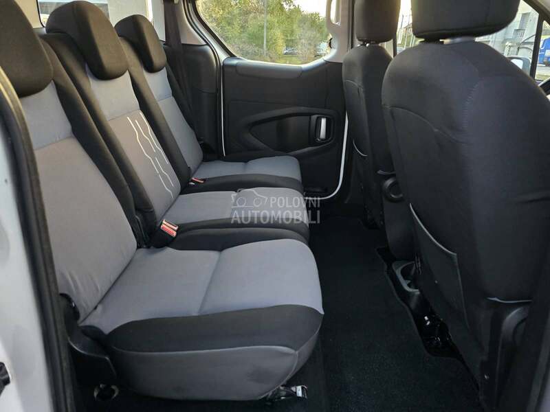 Peugeot Partner tepee