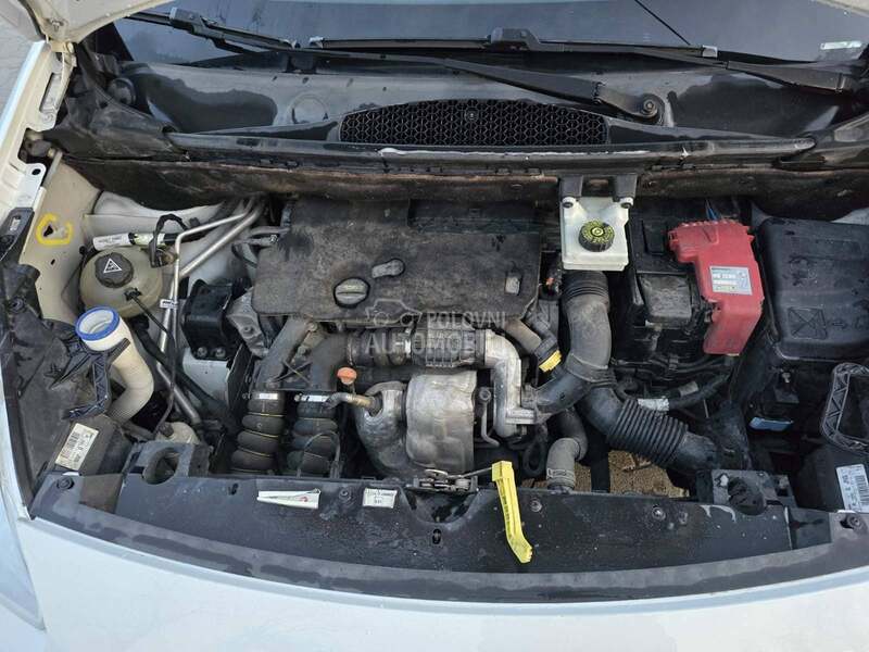 Peugeot Partner tepee