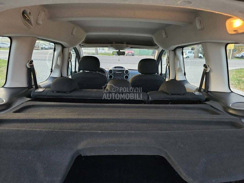 Peugeot Partner tepee