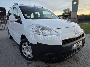 Peugeot Partner tepee