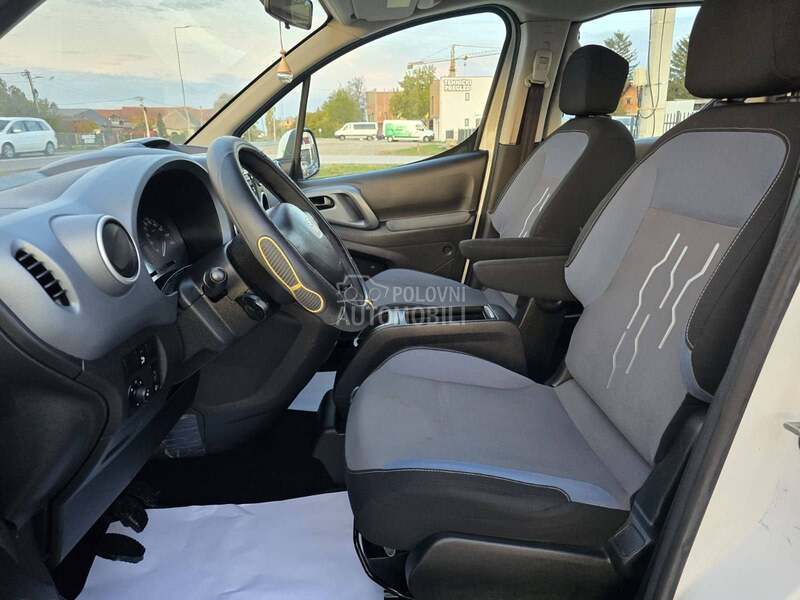 Peugeot Partner tepee