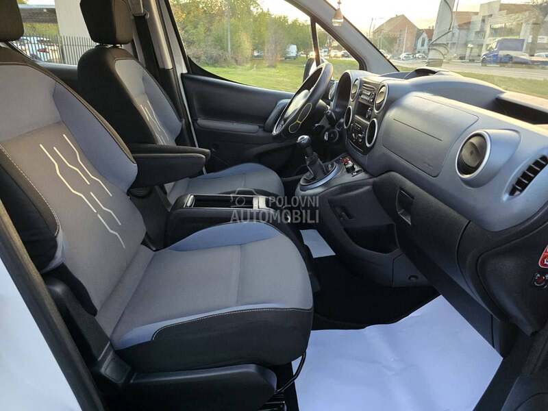 Peugeot Partner tepee