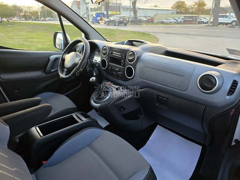 Peugeot Partner tepee