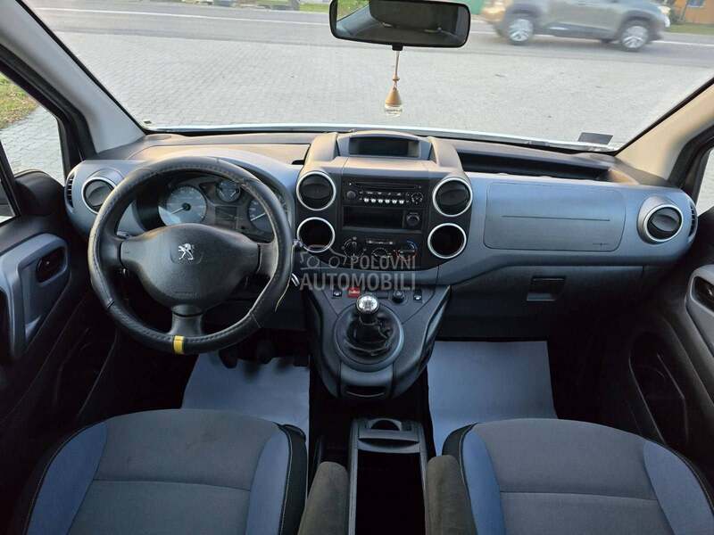 Peugeot Partner tepee