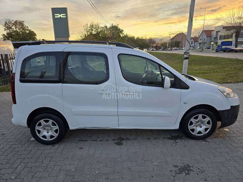 Peugeot Partner tepee