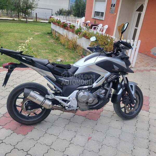 Honda NC700X