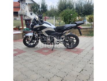 Honda NC700X