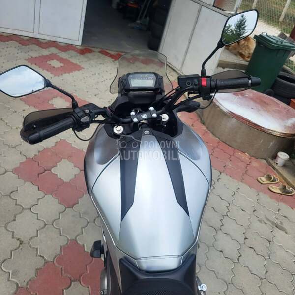Honda NC700X